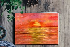 Watercolor Landscapes | Watercolor Nature Scenes Product Image 16