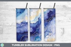 GorgeousWatercolor Tumbler design.