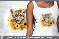 GorgeousWatercolor Shirt design.