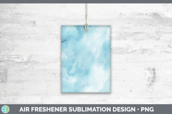 GorgeousWatercolor Air Freshener design.