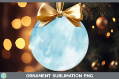 GorgeousWatercolor Ornament design.