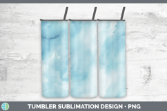 GorgeousWatercolor Tumbler design.