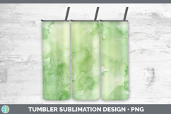 GorgeousWatercolor Tumbler design.