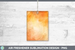 GorgeousWatercolor Air Freshener design.