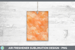 GorgeousWatercolor Air Freshener design.