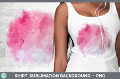 GorgeousWatercolor Shirt design.