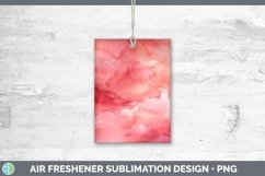GorgeousWatercolor Air Freshener design.
