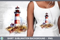 GorgeousWatercolor Shirt design.