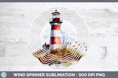 GorgeousWatercolor Wind Spinner design.