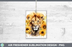 GorgeousWatercolor Air Freshener design.