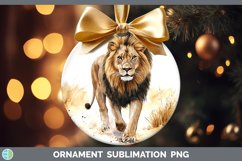 GorgeousWatercolor Ornament design.