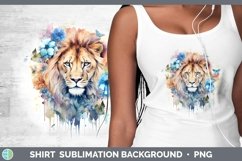 GorgeousWatercolor Shirt design.
