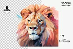 Lion PNG Clipart