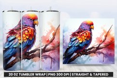 Tumbler Wrap PNG