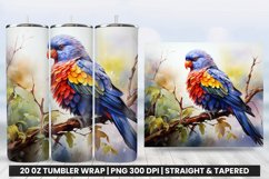 Tumbler Wrap PNG