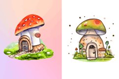 Magic Mushroom,Mushroom T-Shirt,Fairy Tale Lover,Whimsical Mushroom,Forest Mushrooms