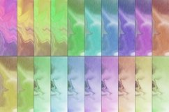 Watercolor Marble Liquid Digital Papers Background Bundle Product Image 17