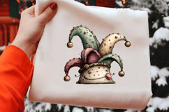 Watercolor Mardi Grass Clipart Product Image 2