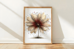 Watercolor Mardi Grass Clipart Product Image 3