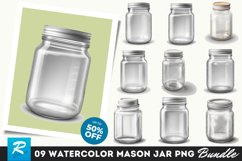 Watercolor Mason Jar Clipart Bundle,Mason Jar Clipart,Jar Clipart,watercolor png,flower png,flower clipart,purple flowers png,scrap book,junk journal,watercolor clipart,mason jar svg,summer clipart,farmhouse clipart,rustic clipart,jar,wild flower png