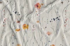 Wildflowers Print Seamless Patterns Product Image 9