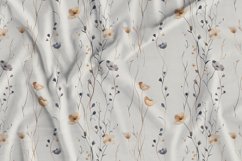 Wildflowers Print Seamless Patterns Product Image 13