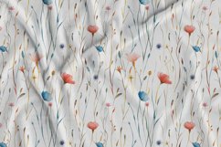 Wildflowers Print Seamless Patterns Product Image 20