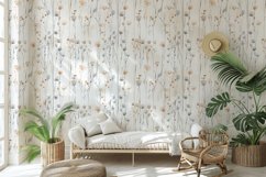 Wildflowers Print Seamless Patterns Product Image 4