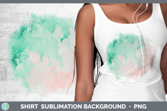 GorgeousWatercolor Shirt design.