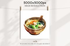 Watercolor Miso Soup Ramen Korean Food Noodles Clipart PNG Transparent Print for invitation t-shirt designs sublimation designs tumbler kids printable Korean food png, Miso soup, ramen clipart, noodles clip art, asian eggs vegetables Kimchi Bulgogi