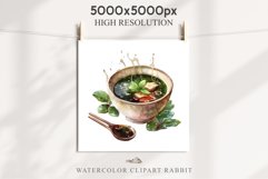 Watercolor Miso Soup Ramen Korean Food Noodles Clipart PNG Transparent Print for invitation t-shirt designs sublimation designs tumbler kids printable Korean food png, Miso soup, ramen clipart, noodles clip art, asian eggs vegetables Kimchi Bulgogi