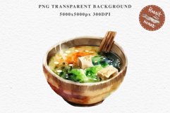 Watercolor Miso Soup Ramen Korean Food Noodles Clipart PNG Transparent Print for invitation t-shirt designs sublimation designs tumbler kids printable Korean food png, Miso soup, ramen clipart, noodles clip art, asian eggs vegetables Kimchi Bulgogi