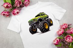 Monster Truck Clipart Bundle,Monster Truck Clipart ,Monster Truck Vector Colorful, Monster Truck Kids, Kids Clipart, Kids Design ,Truck ,Truck, Clipart Truck Vector, Monster Truck ,Print On Demand ,Print On Demand ,Monster Truck ,Monster Truck Design ,Mon