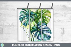GorgeousWatercolor Tumbler design.