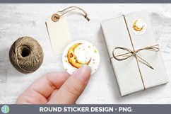 GorgeousWatercolor Stickers design.