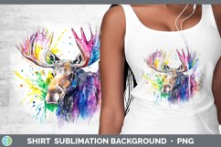 GorgeousWatercolor Shirt design.
