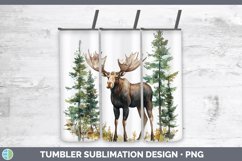 GorgeousWatercolor Tumbler design.