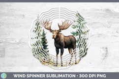 GorgeousWatercolor Wind Spinner design.