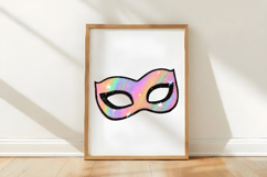 Watercolor New year 4 png Product Image 2