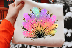 Watercolor New year 4 png Product Image 3