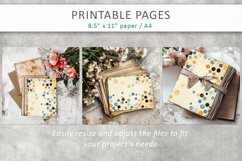 Watercolor old paper printables Product Image 5