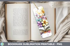 GorgeousWatercolor Bookmark design.