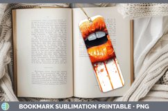 GorgeousWatercolor Bookmark design.