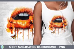 GorgeousWatercolor Shirt design.