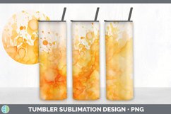 GorgeousWatercolor Tumbler design.