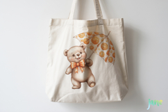 Watercolor Oranges Clipart Sublimation Product Image 4