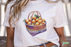 Watercolor Oranges Clipart Sublimation Product Image 3