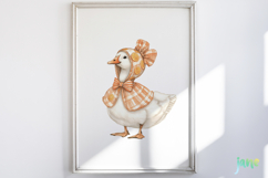 Watercolor Oranges Clipart Sublimation Product Image 5