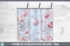 GorgeousWatercolor Tumbler design.