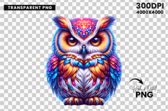 watercolor owl clipart, owl png sublimation, woodland owl design, mystical owl printable, forest owl watercolor, rustic owl clipart, cute owl png art, owl sublimation design, boho owl illustration, owl digital download